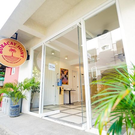 ボラカイ ジョイント ホテル Balabag エクステリア 写真